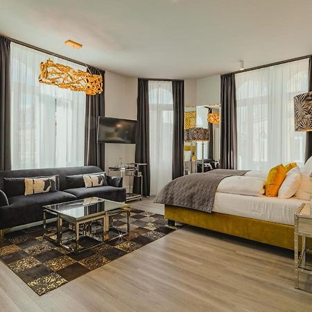 Bs Boutique Hotel 海德堡 外观 照片