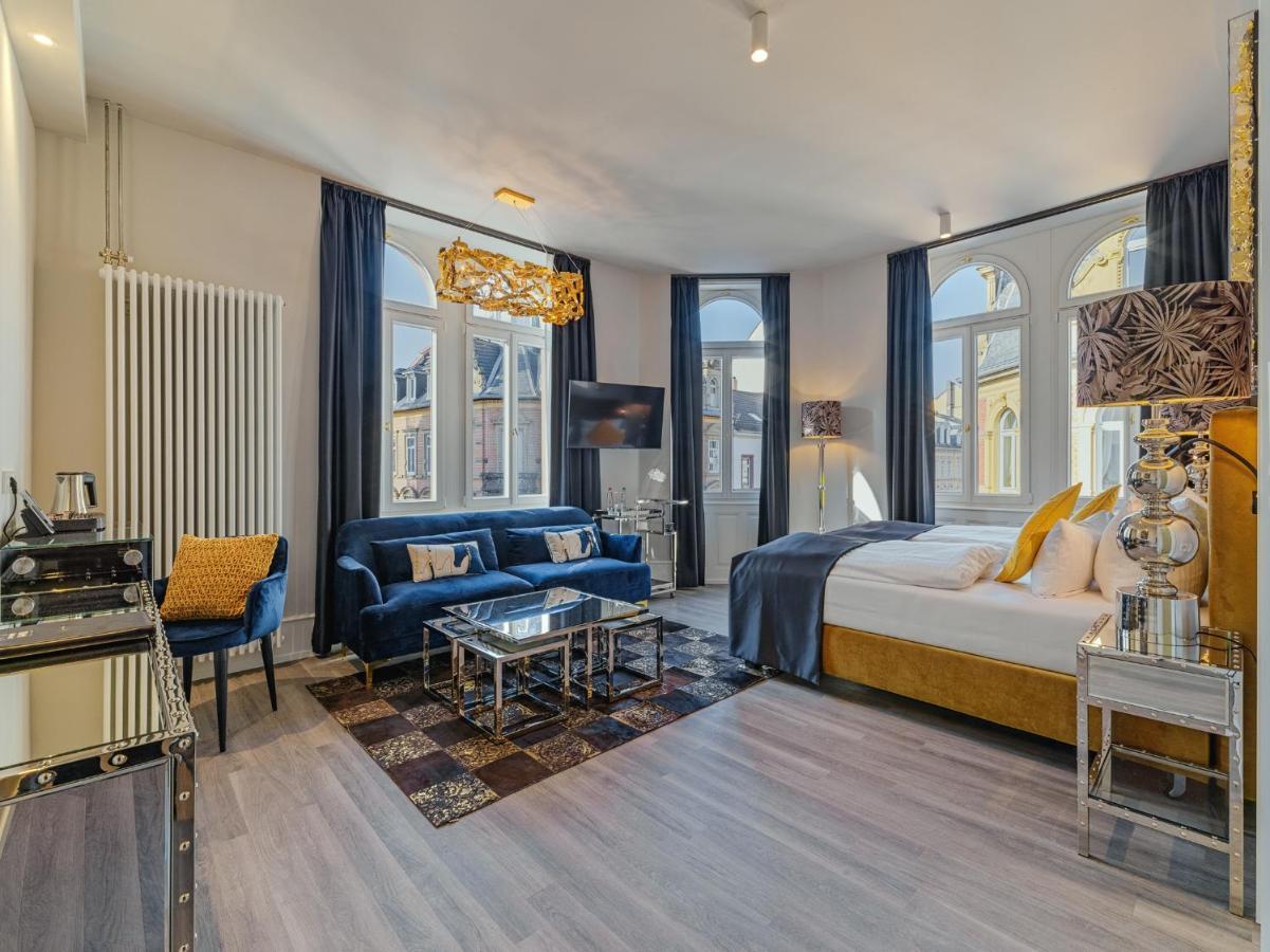 Bs Boutique Hotel 海德堡 外观 照片