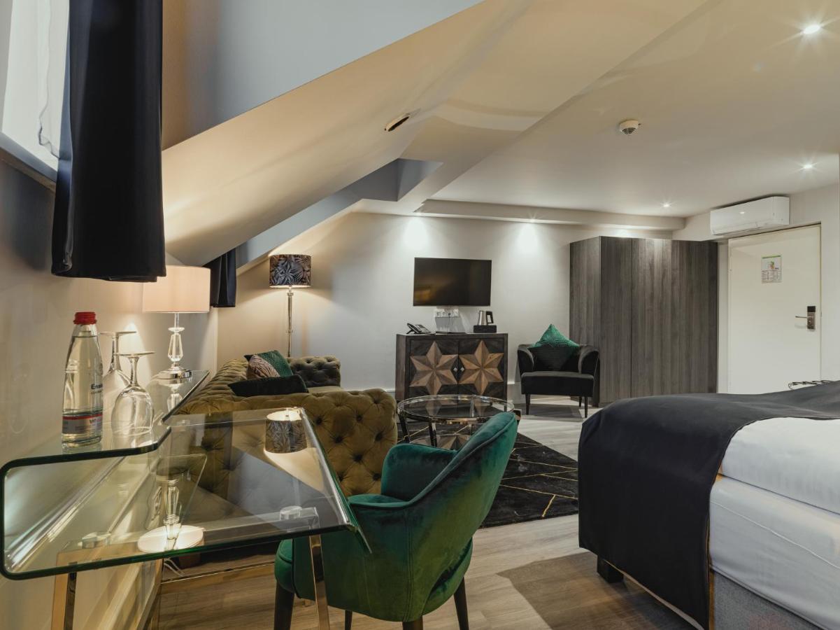 Bs Boutique Hotel 海德堡 外观 照片