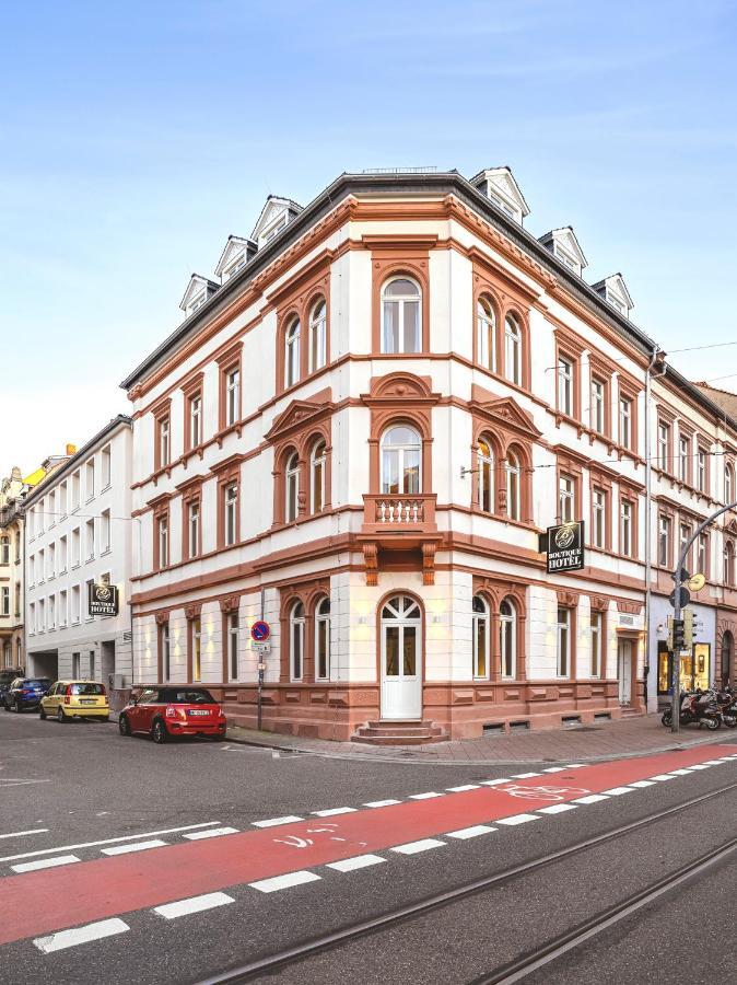 Bs Boutique Hotel 海德堡 外观 照片