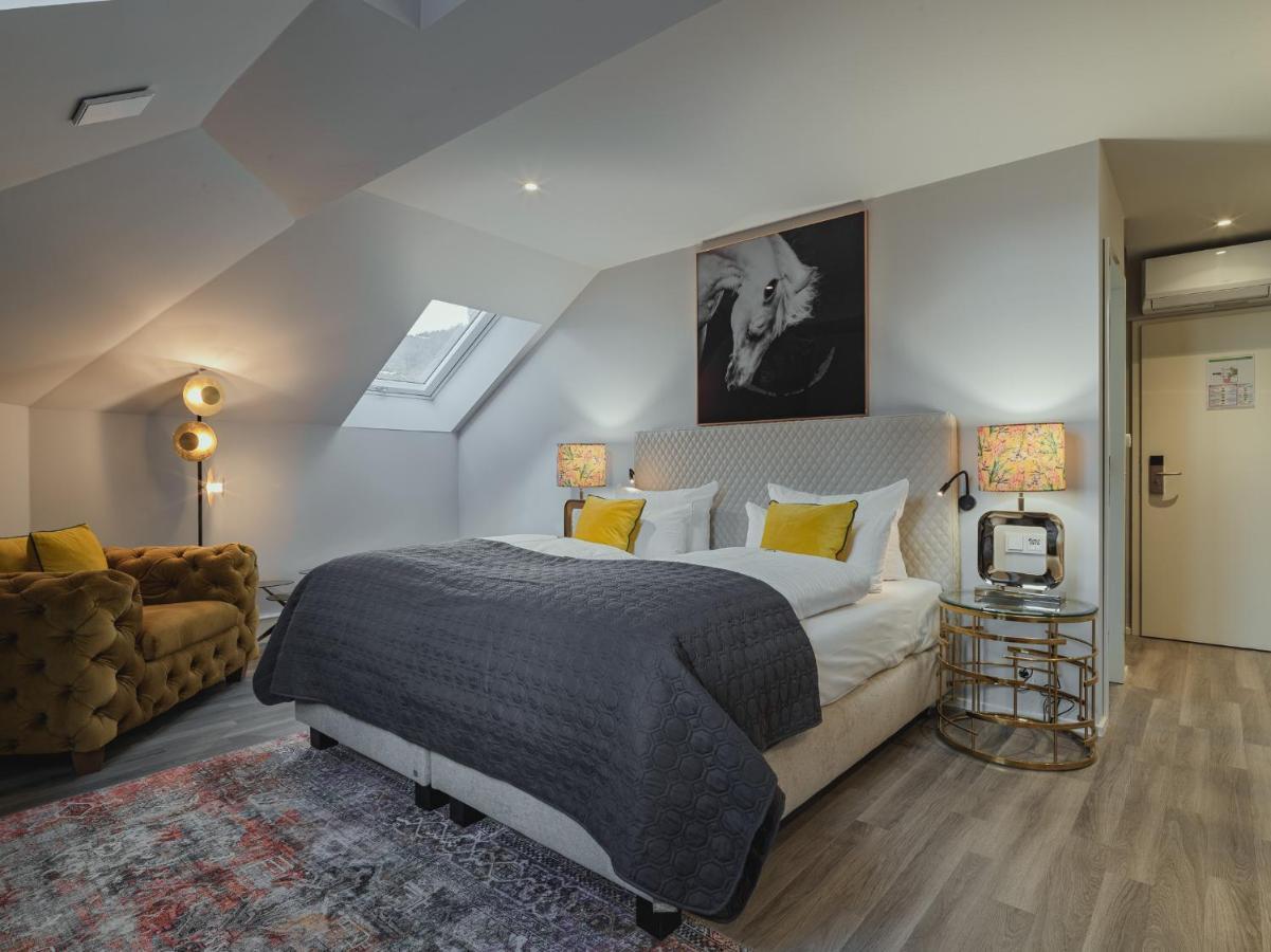 Bs Boutique Hotel 海德堡 外观 照片