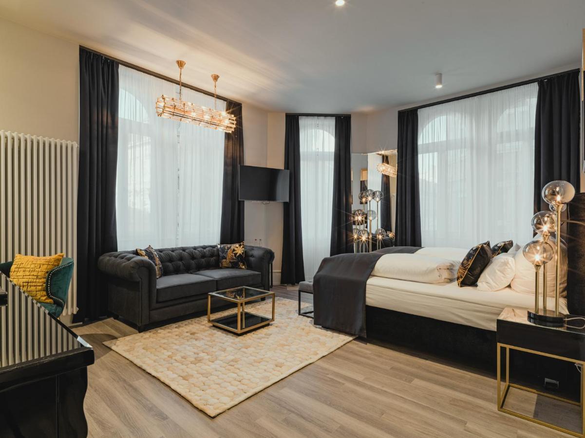 Bs Boutique Hotel 海德堡 外观 照片