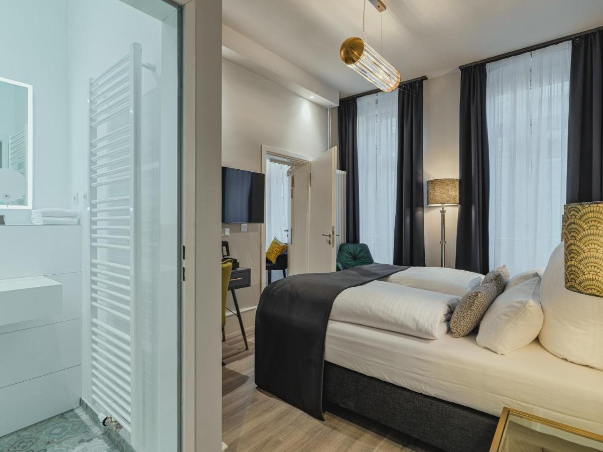 Bs Boutique Hotel 海德堡 外观 照片