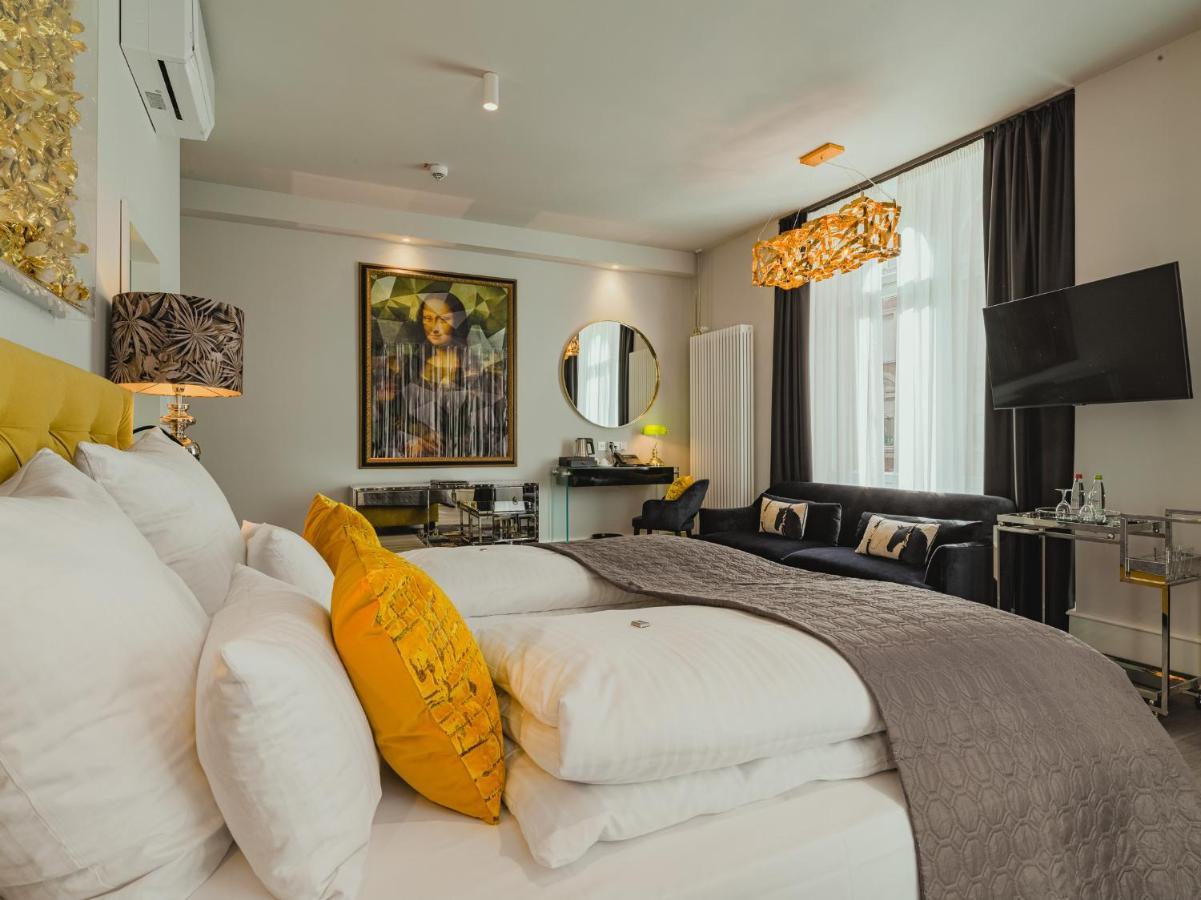 Bs Boutique Hotel 海德堡 外观 照片
