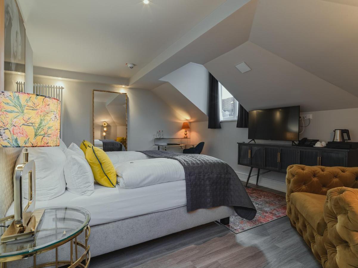 Bs Boutique Hotel 海德堡 外观 照片
