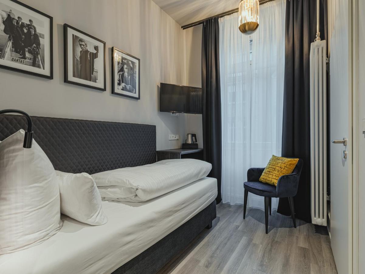 Bs Boutique Hotel 海德堡 外观 照片