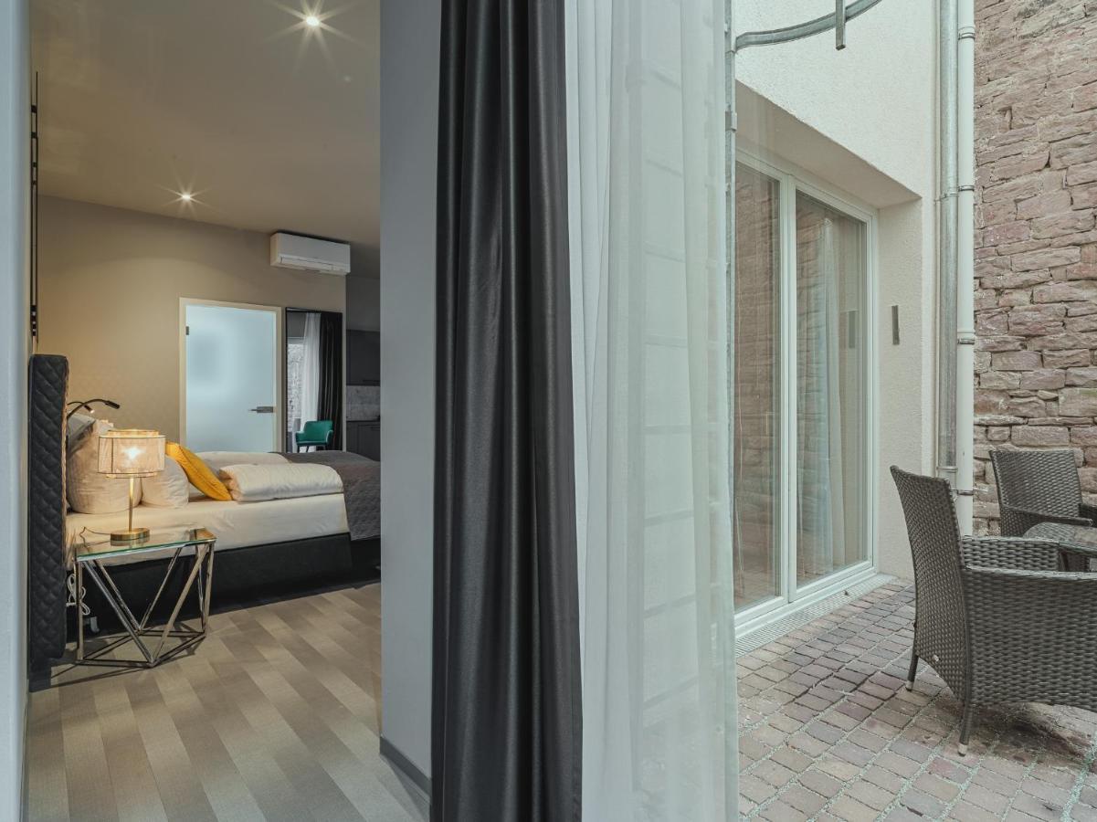 Bs Boutique Hotel 海德堡 外观 照片