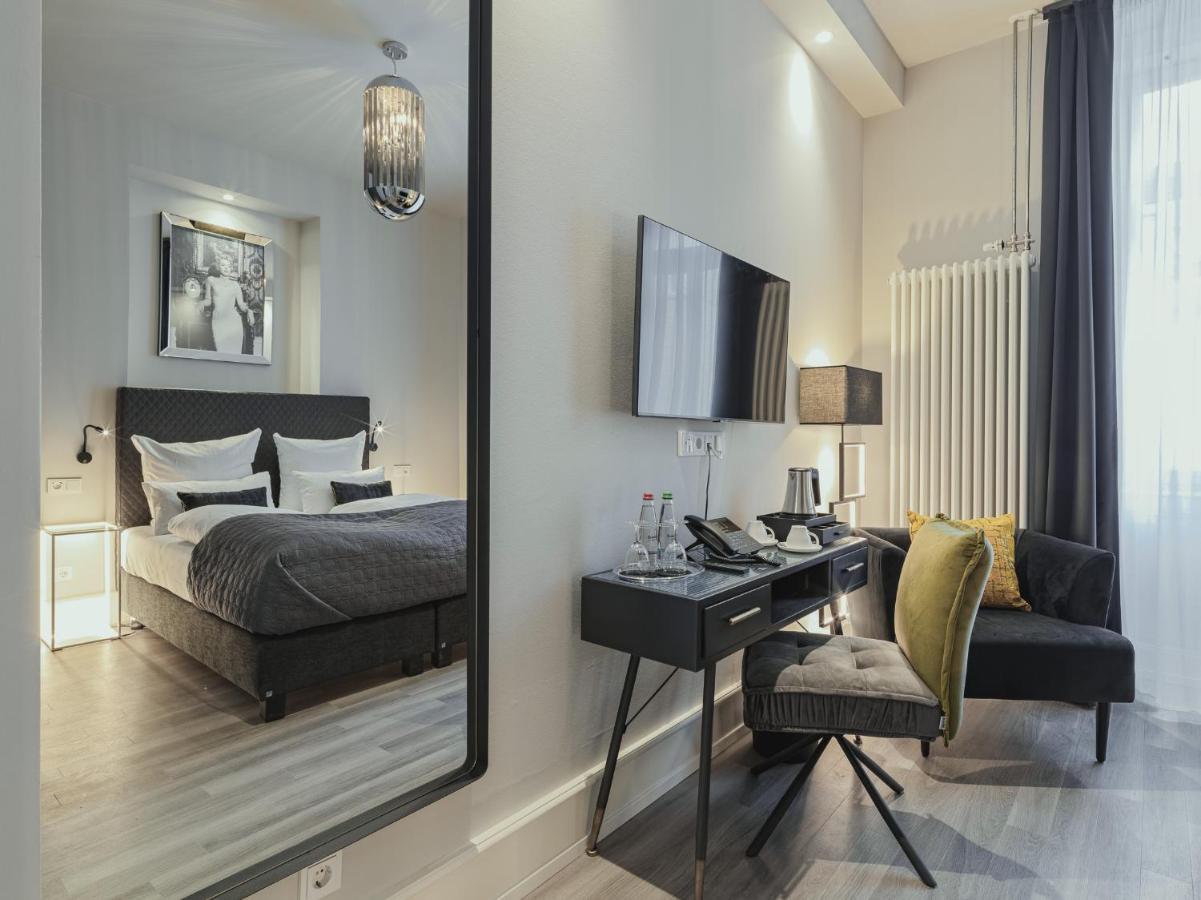 Bs Boutique Hotel 海德堡 外观 照片