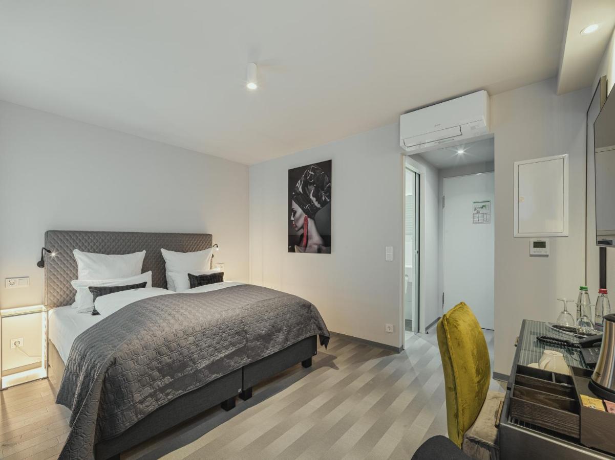 Bs Boutique Hotel 海德堡 外观 照片