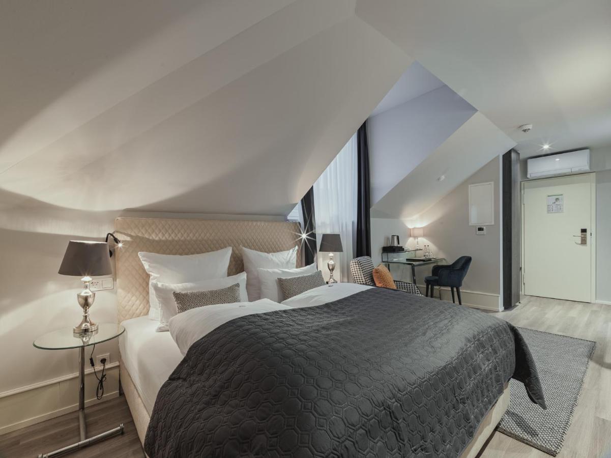Bs Boutique Hotel 海德堡 外观 照片