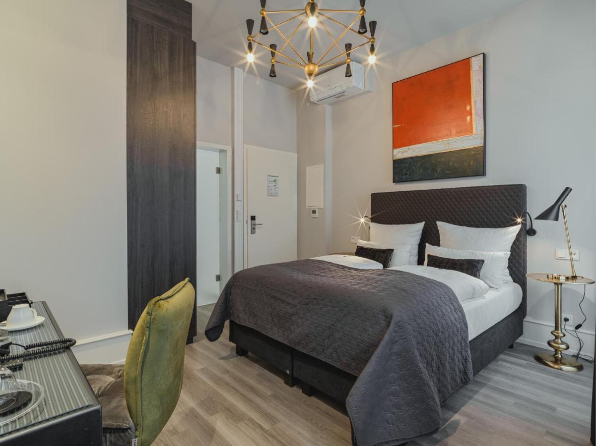 Bs Boutique Hotel 海德堡 外观 照片