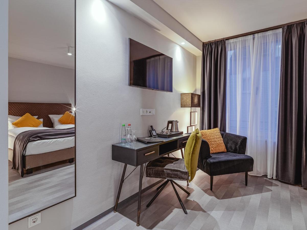 Bs Boutique Hotel 海德堡 外观 照片