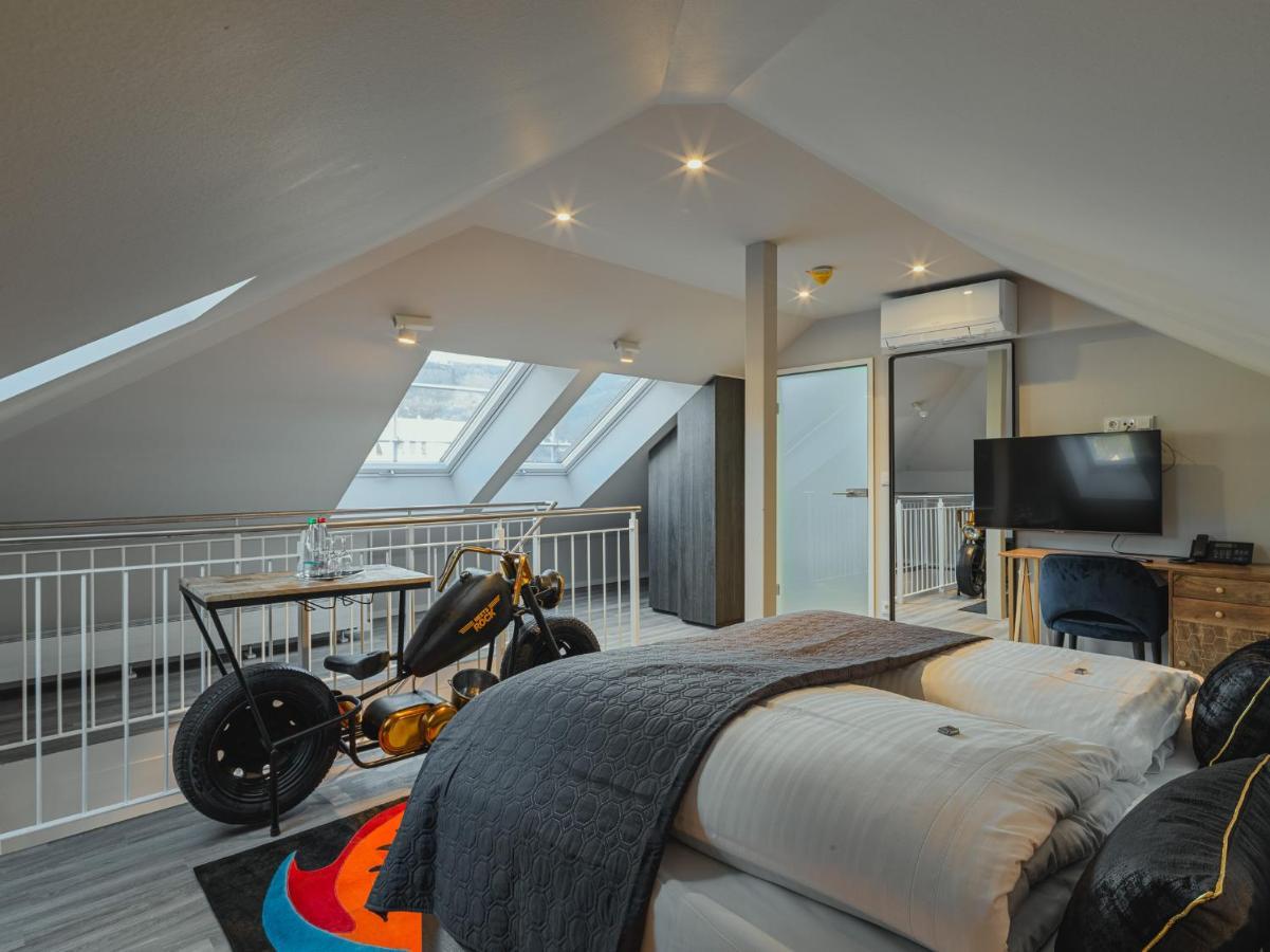 Bs Boutique Hotel 海德堡 外观 照片