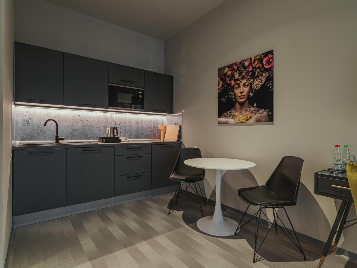 Bs Boutique Hotel 海德堡 外观 照片