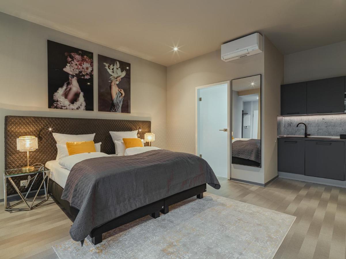 Bs Boutique Hotel 海德堡 外观 照片