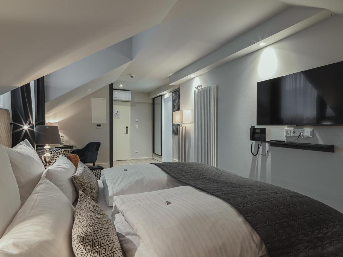 Bs Boutique Hotel 海德堡 外观 照片