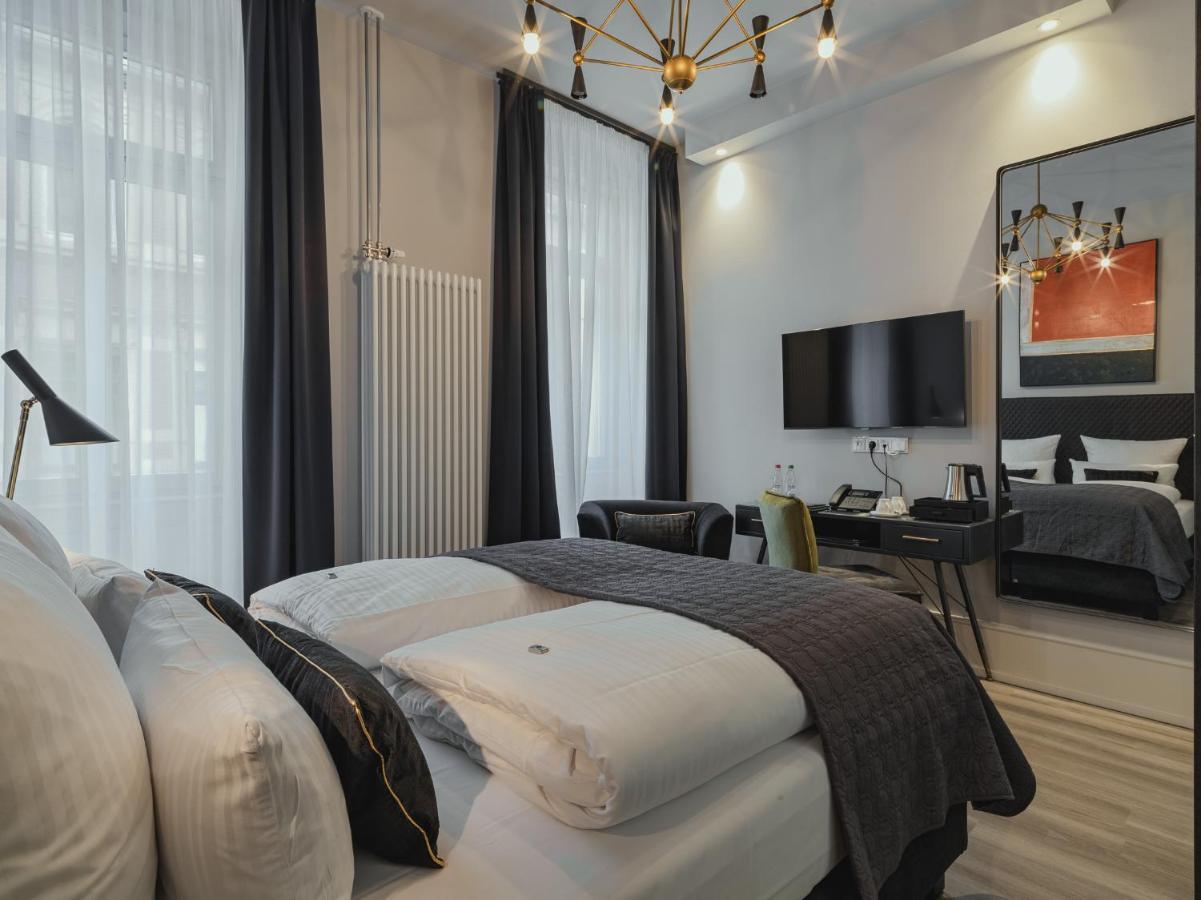 Bs Boutique Hotel 海德堡 外观 照片