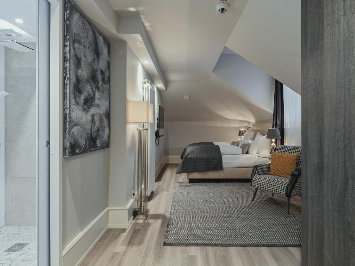 Bs Boutique Hotel 海德堡 外观 照片