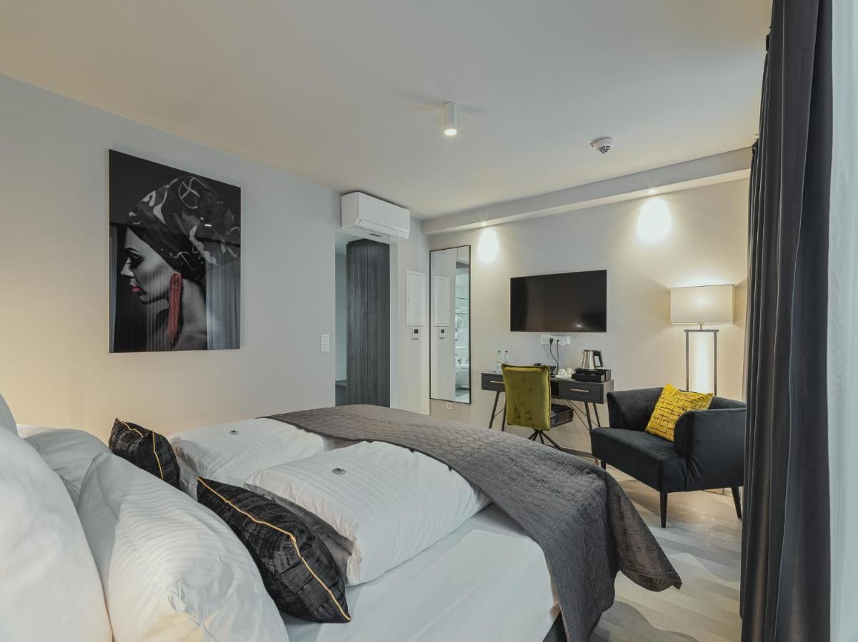 Bs Boutique Hotel 海德堡 外观 照片