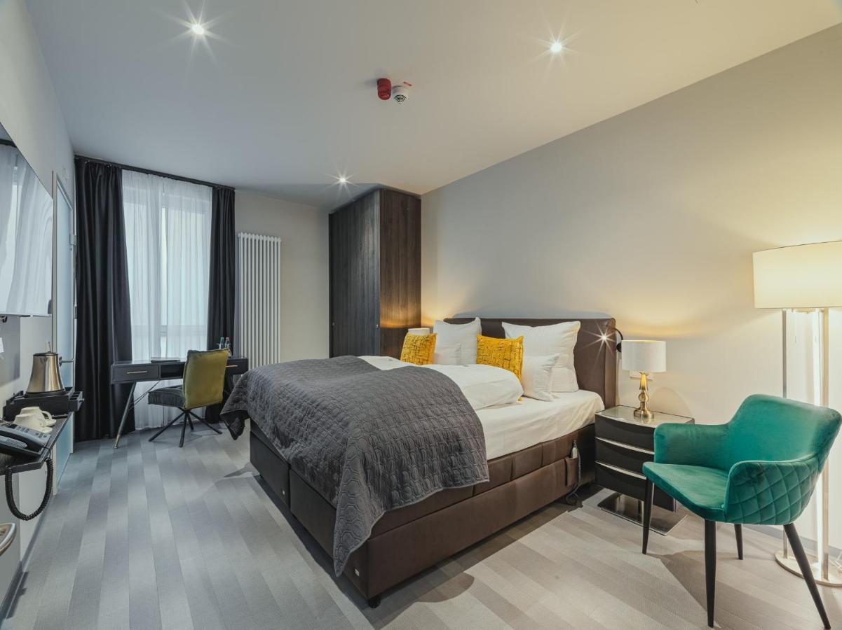 Bs Boutique Hotel 海德堡 外观 照片