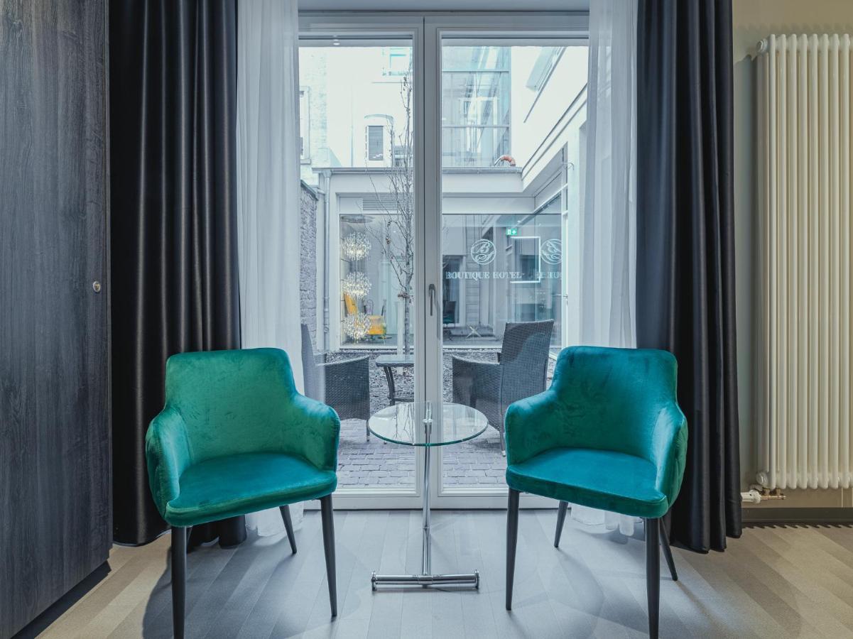 Bs Boutique Hotel 海德堡 外观 照片