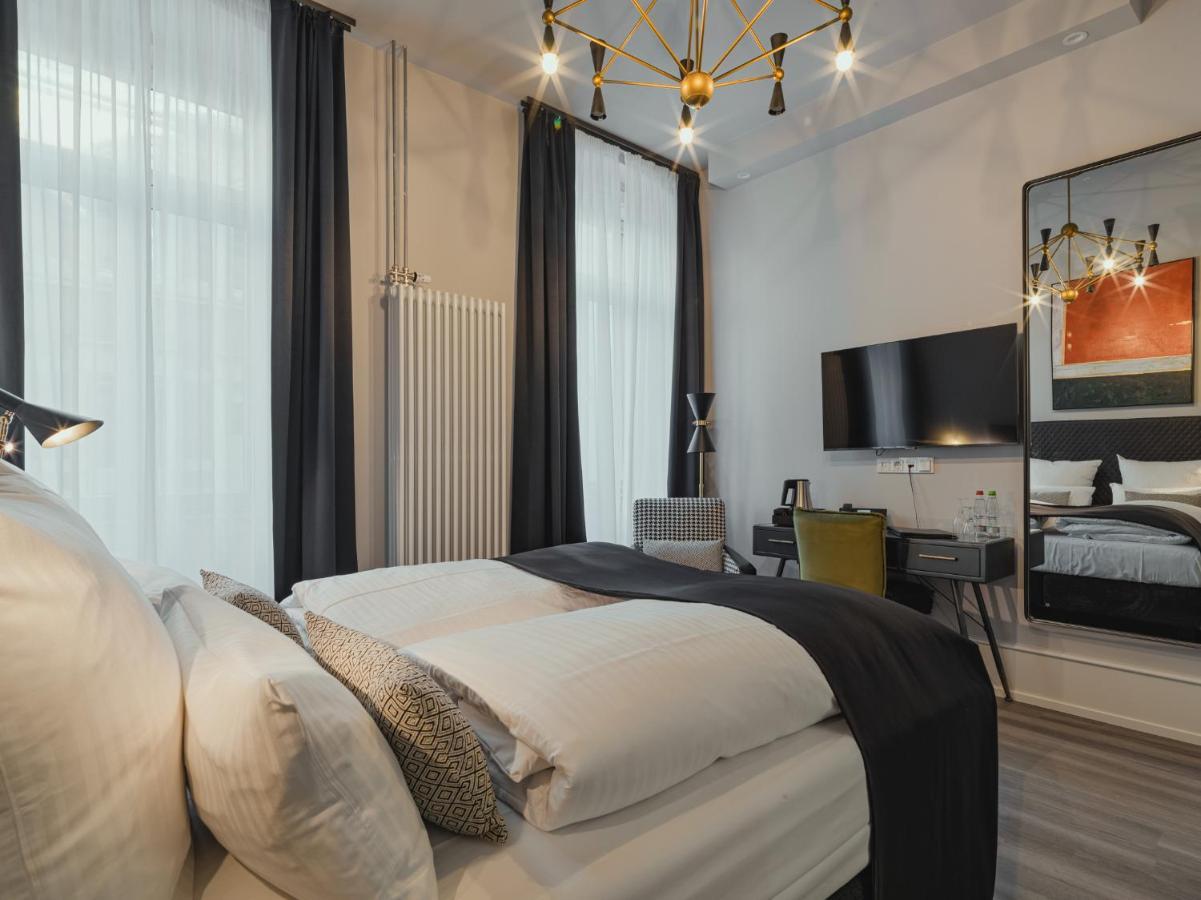 Bs Boutique Hotel 海德堡 外观 照片