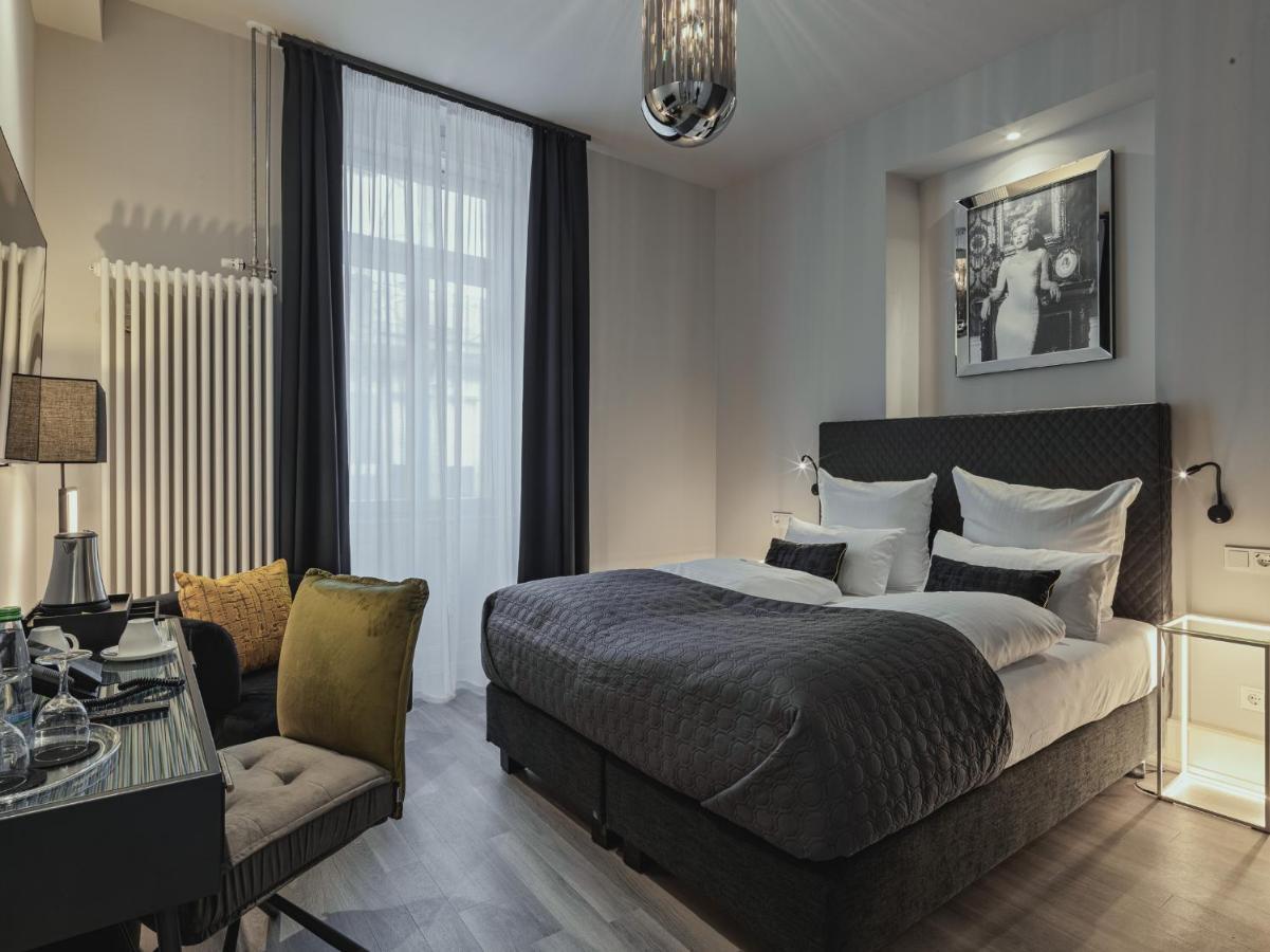 Bs Boutique Hotel 海德堡 外观 照片