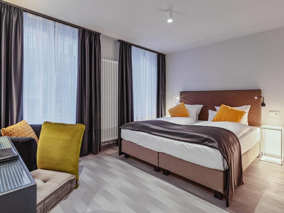 Bs Boutique Hotel 海德堡 外观 照片