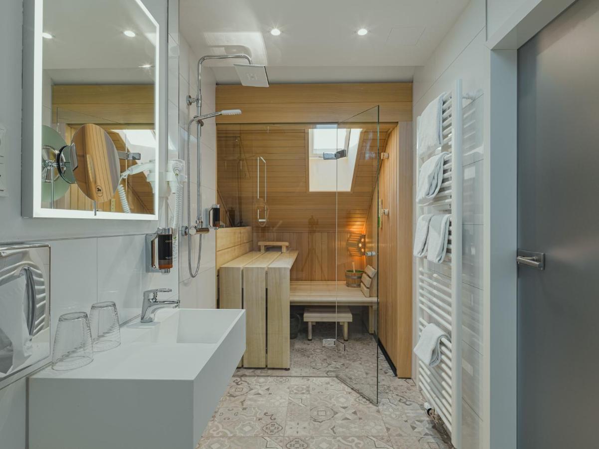 Bs Boutique Hotel 海德堡 外观 照片