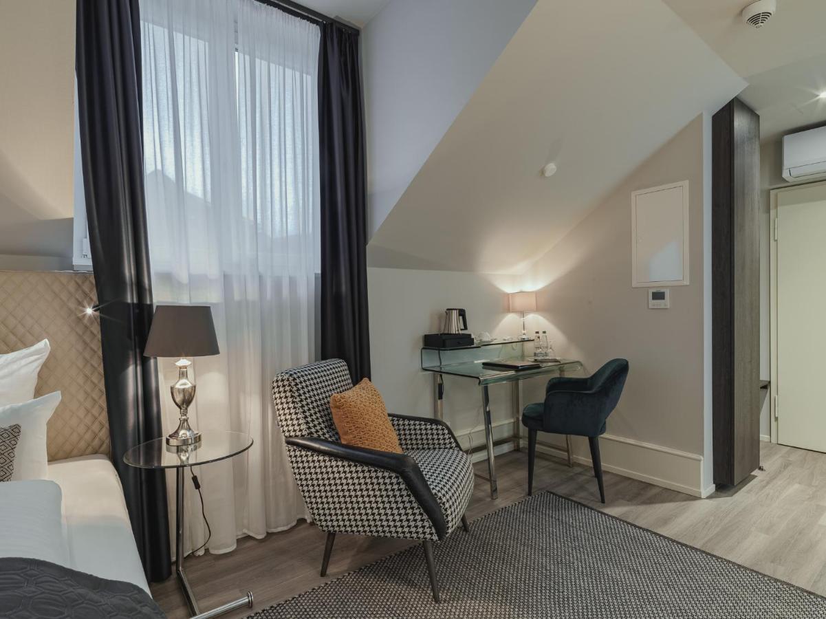 Bs Boutique Hotel 海德堡 外观 照片