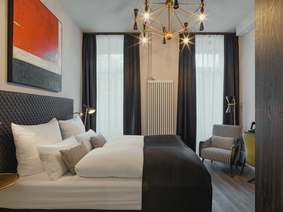 Bs Boutique Hotel 海德堡 外观 照片