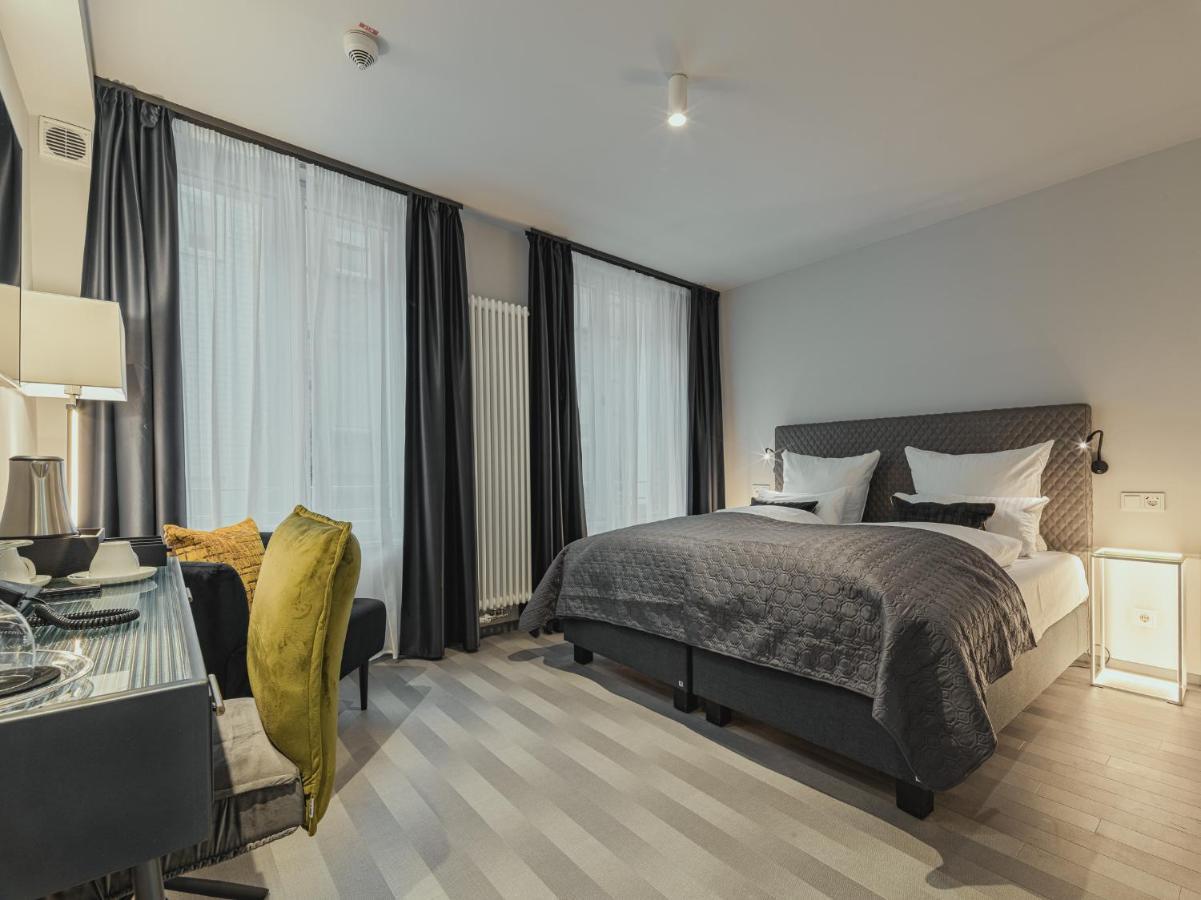 Bs Boutique Hotel 海德堡 外观 照片