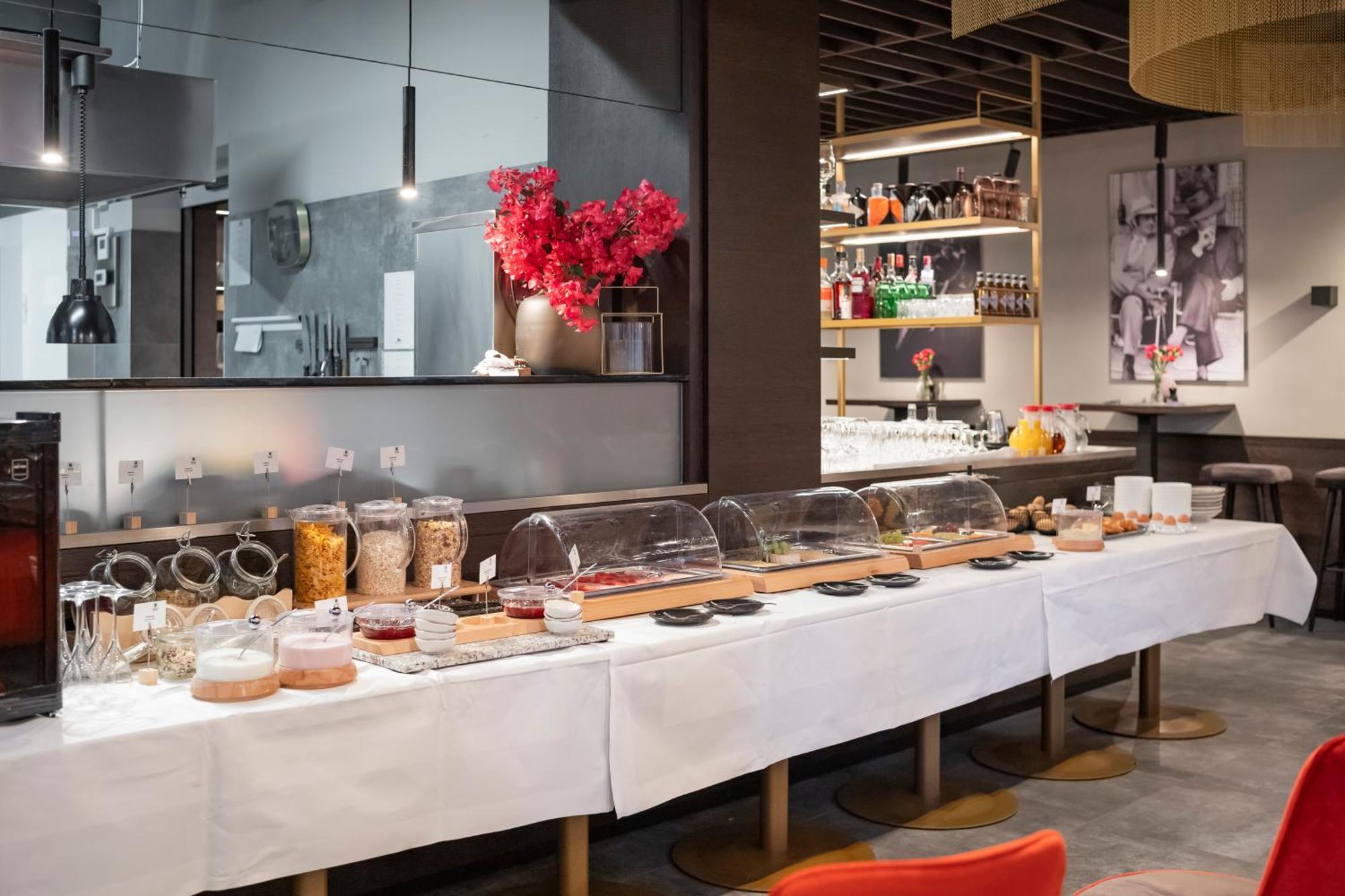 Bs Boutique Hotel 海德堡 外观 照片