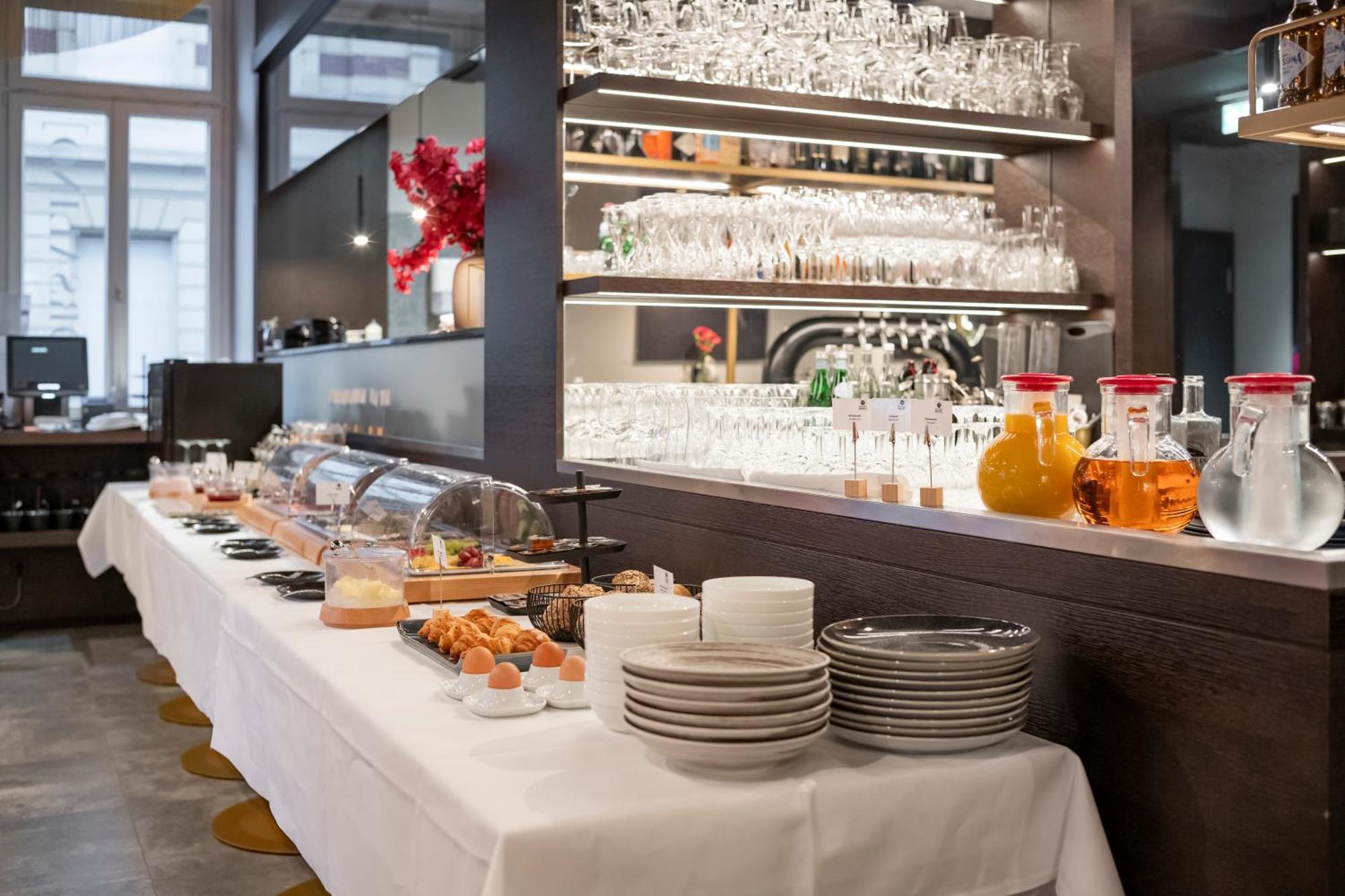 Bs Boutique Hotel 海德堡 外观 照片