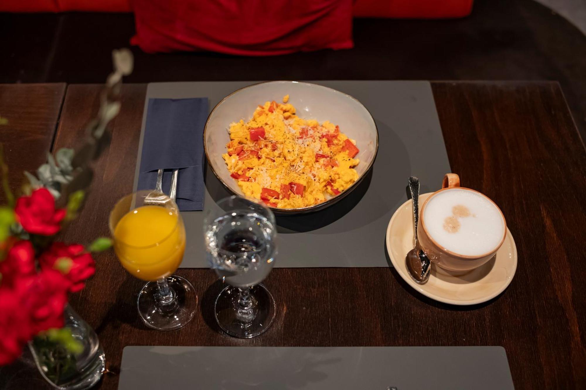 Bs Boutique Hotel 海德堡 外观 照片