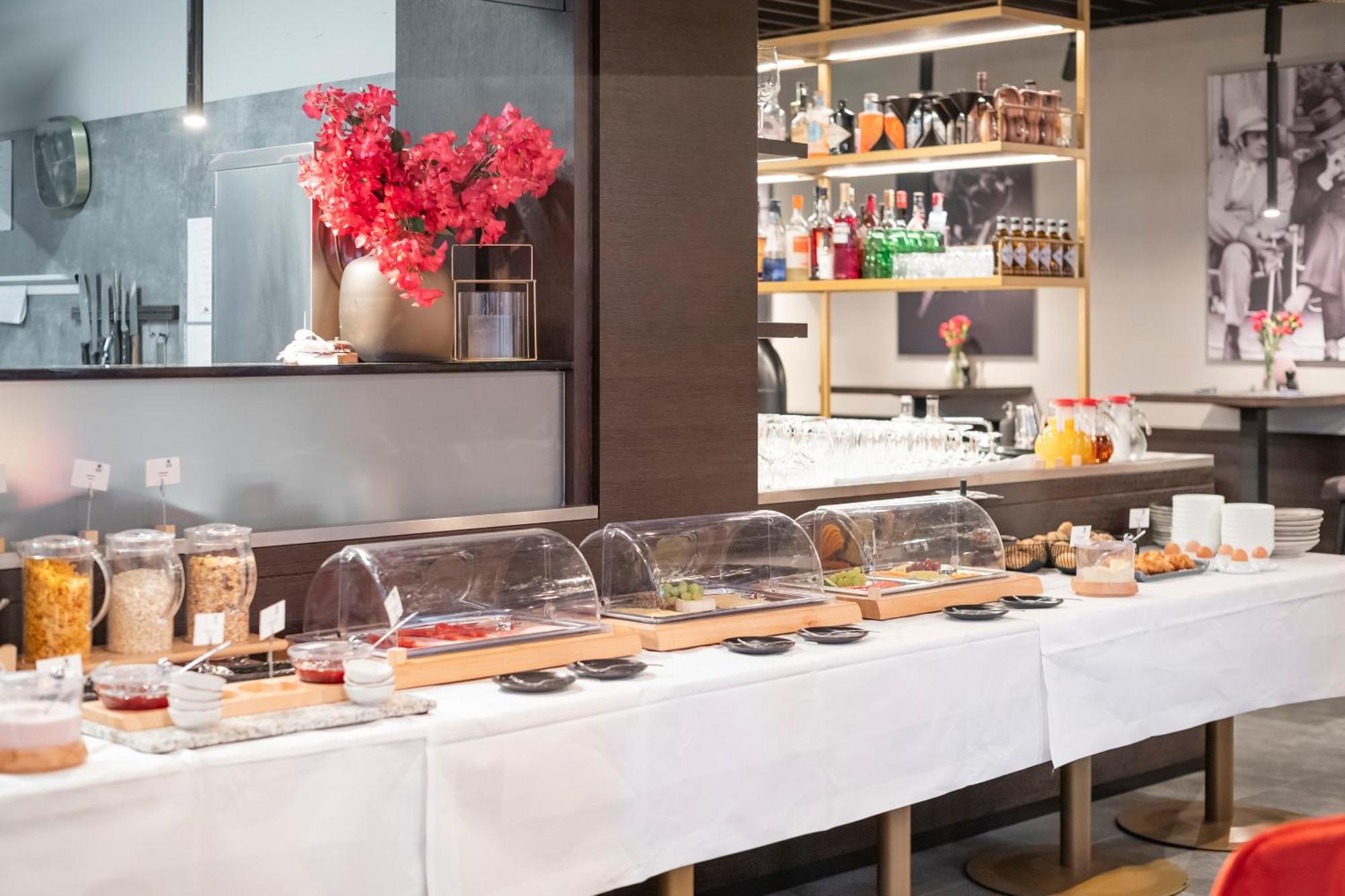 Bs Boutique Hotel 海德堡 外观 照片
