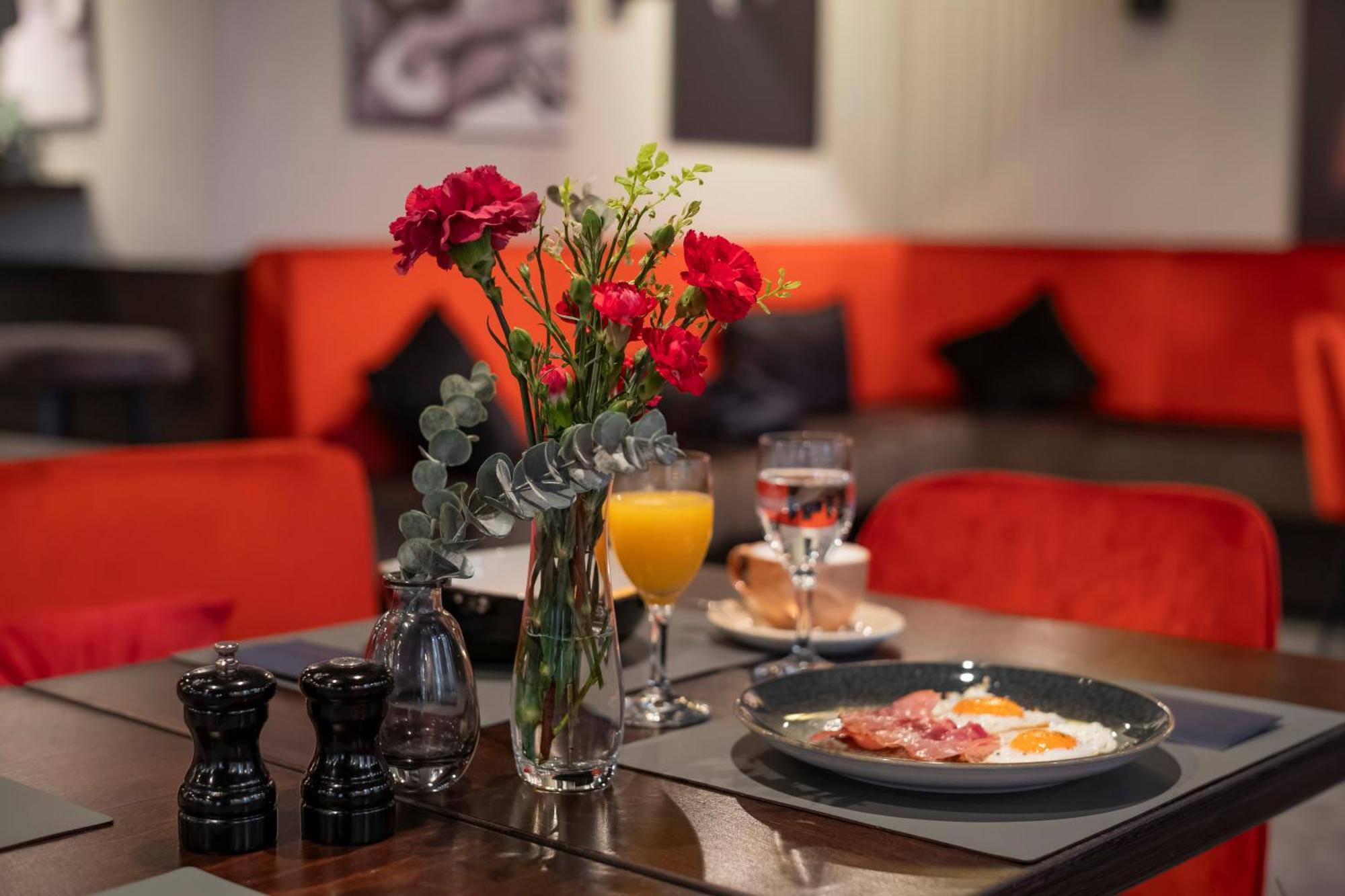 Bs Boutique Hotel 海德堡 外观 照片