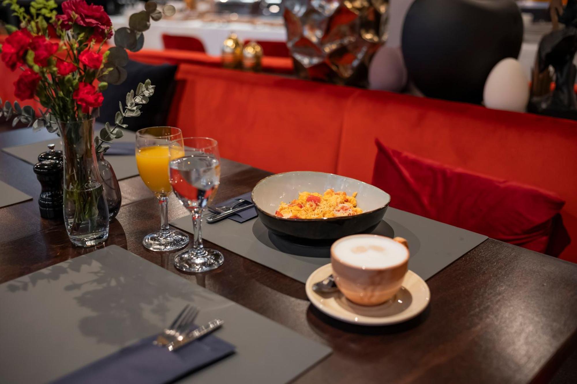 Bs Boutique Hotel 海德堡 外观 照片