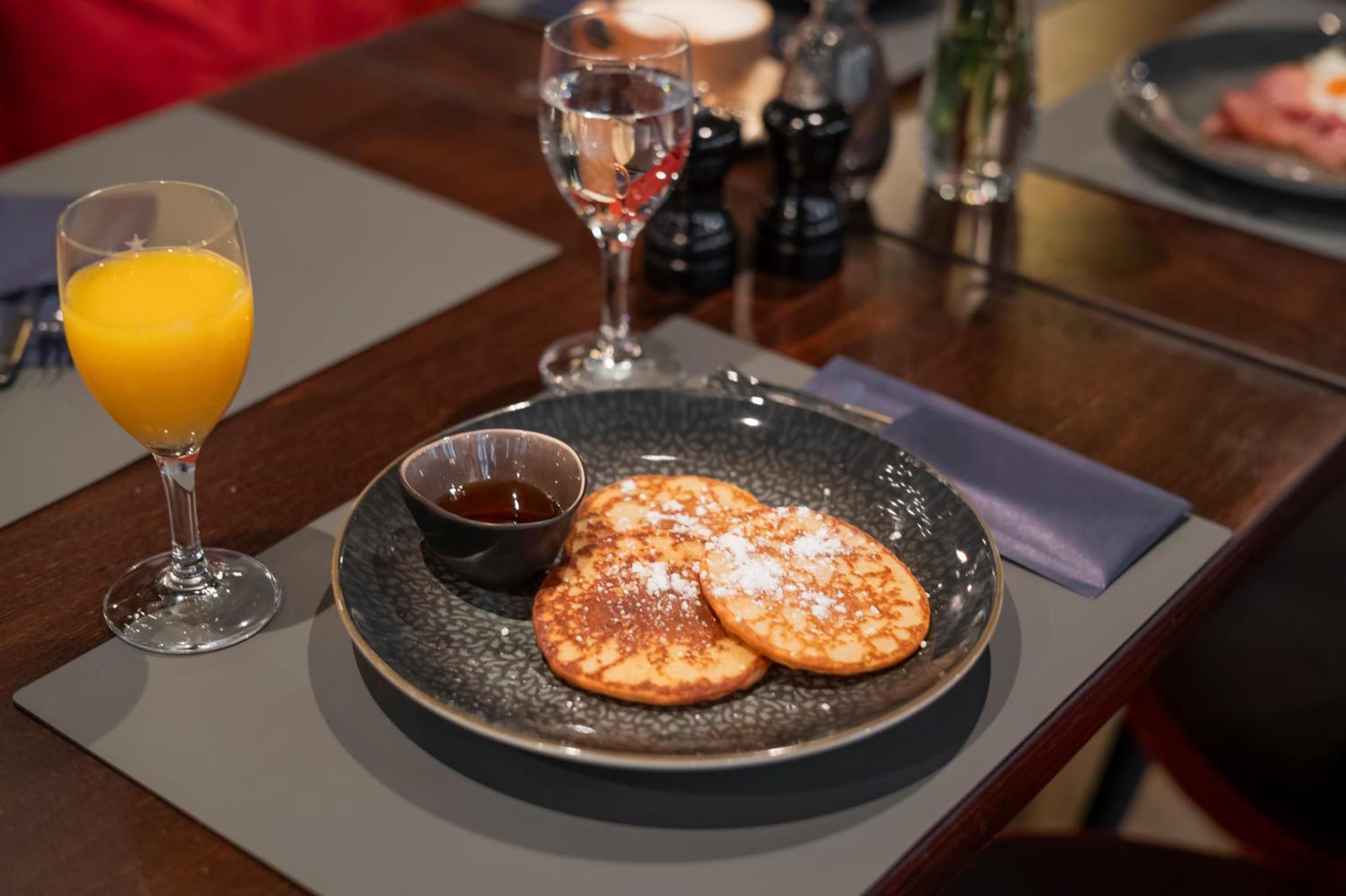 Bs Boutique Hotel 海德堡 外观 照片